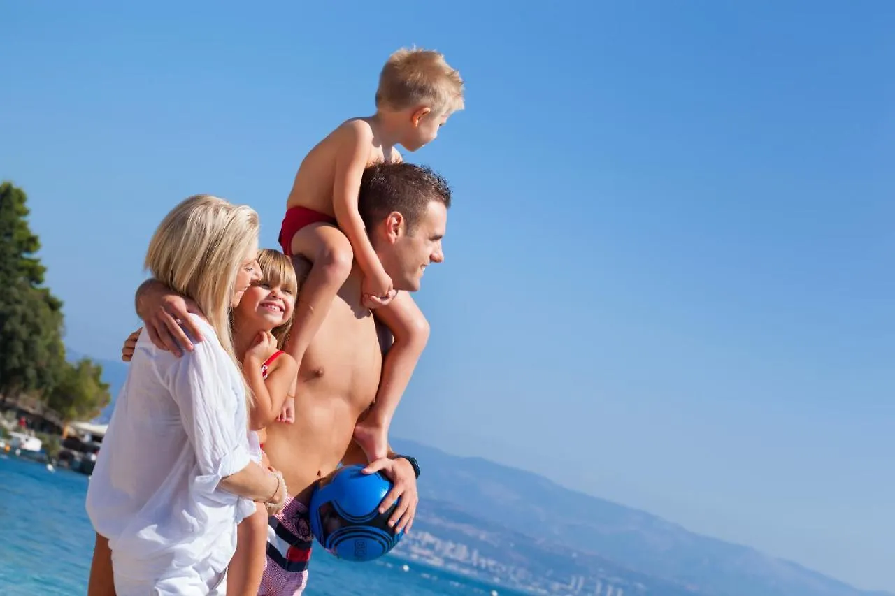 Campsite & Holiday Resort Medveja Vakantiepark