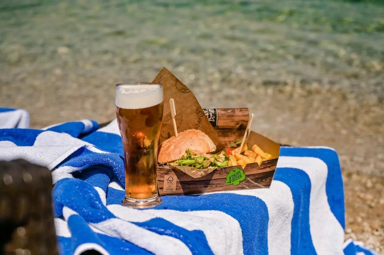 Campsite & Holiday Resort Medveja Kroatië
