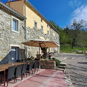 Penzion Skalameri, Kozljak