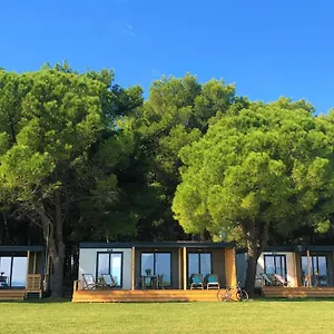 Camp Vransko - Mobile Homes Prázdninový areál Pakoštane