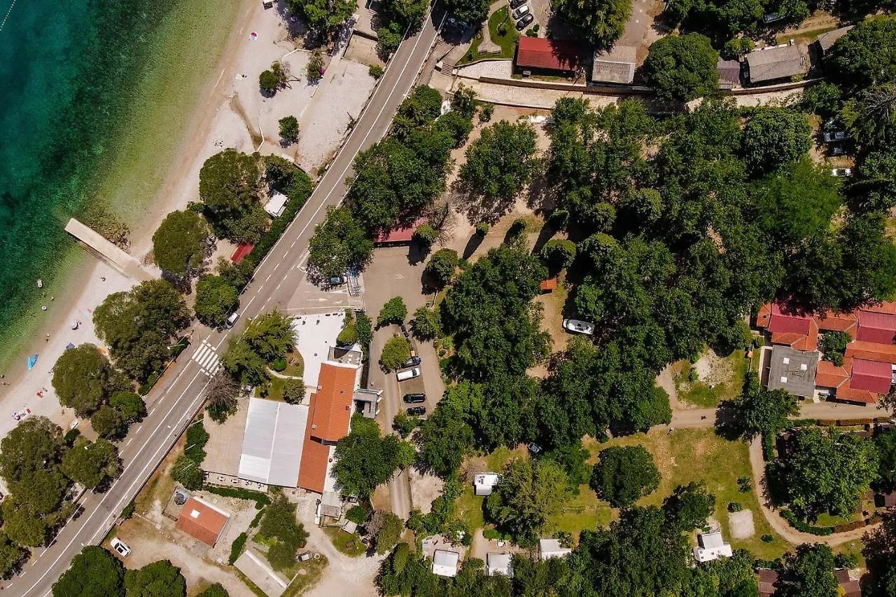 Campsite & Holiday Resort Medveja Chorvatsko
