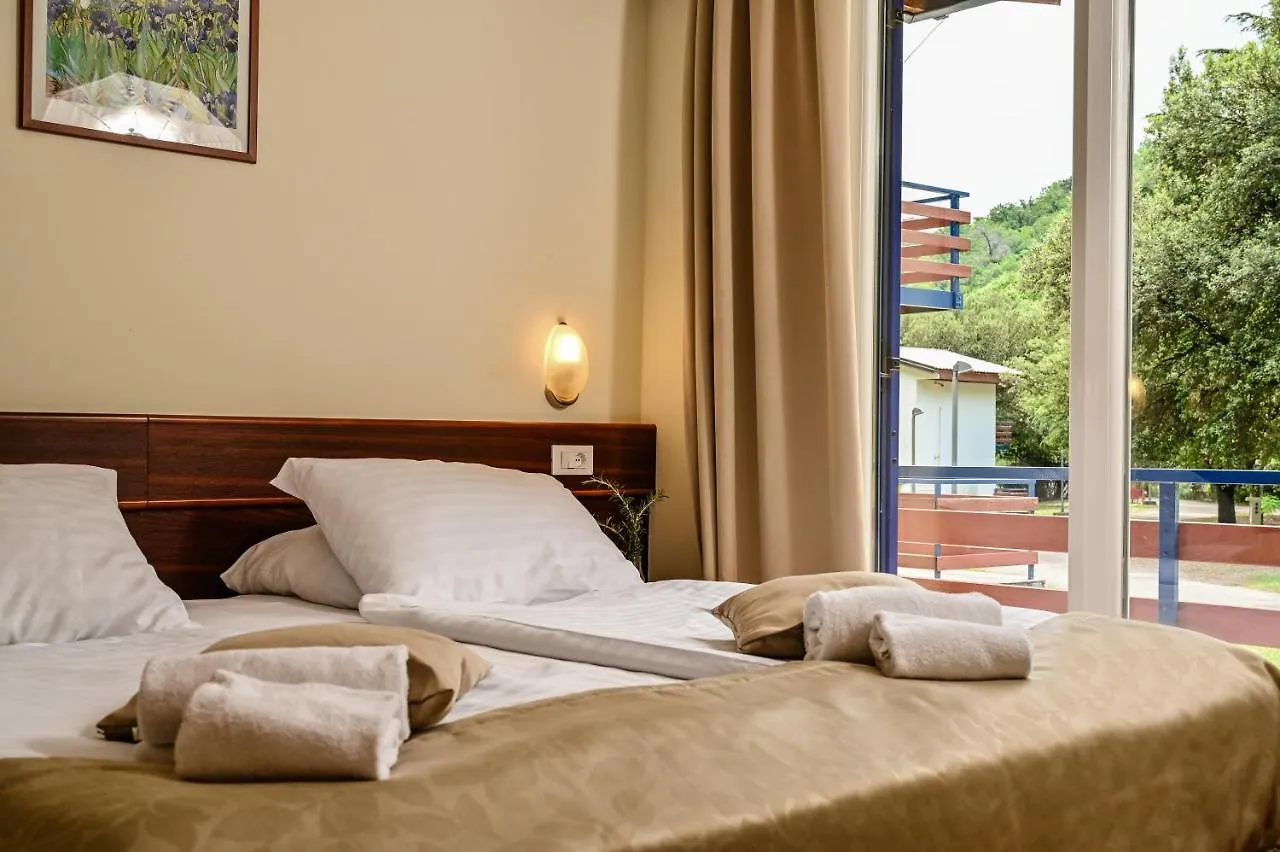 Prázdninový areál Campsite & Holiday Resort Medveja