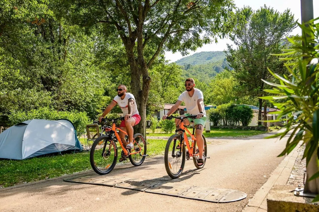 Campsite & Holiday Resort Medveja